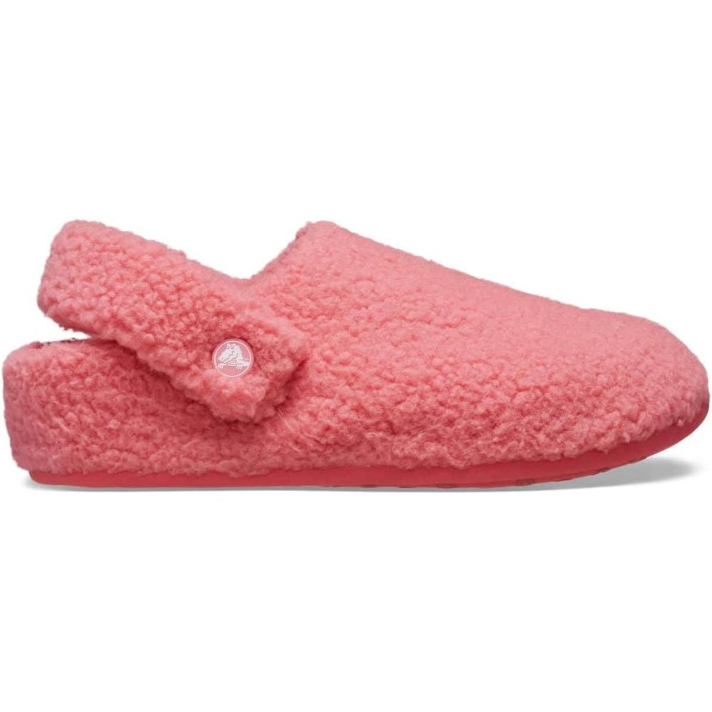 imageCrocs Unisex Adult Classic Cozzzy SlippersHot Blush