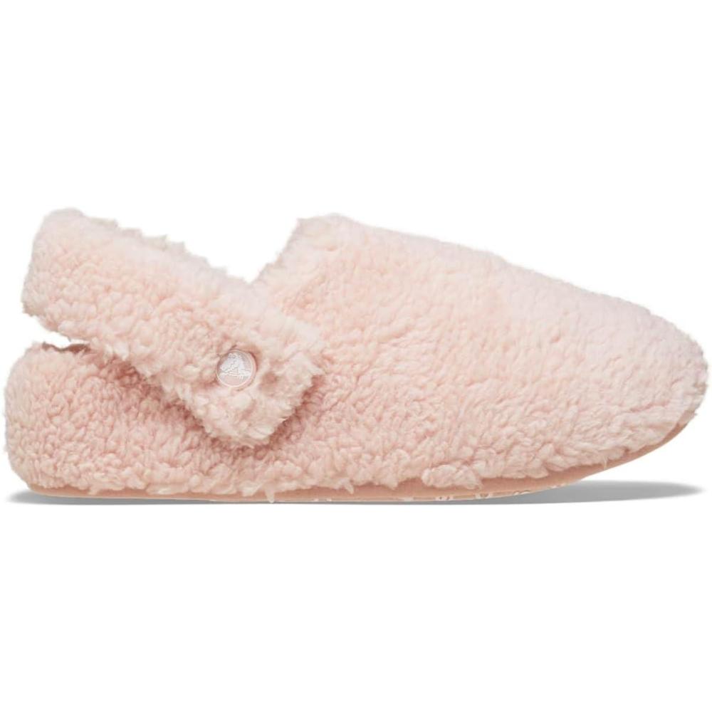 imageCrocs Unisex Adult Classic Cozzzy SlippersPink Clay