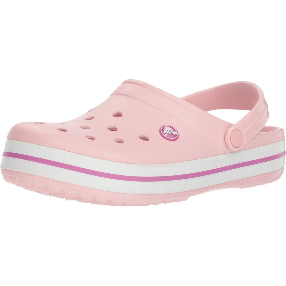 imageCrocs Unisex Adult Crocband ClogFuchsia