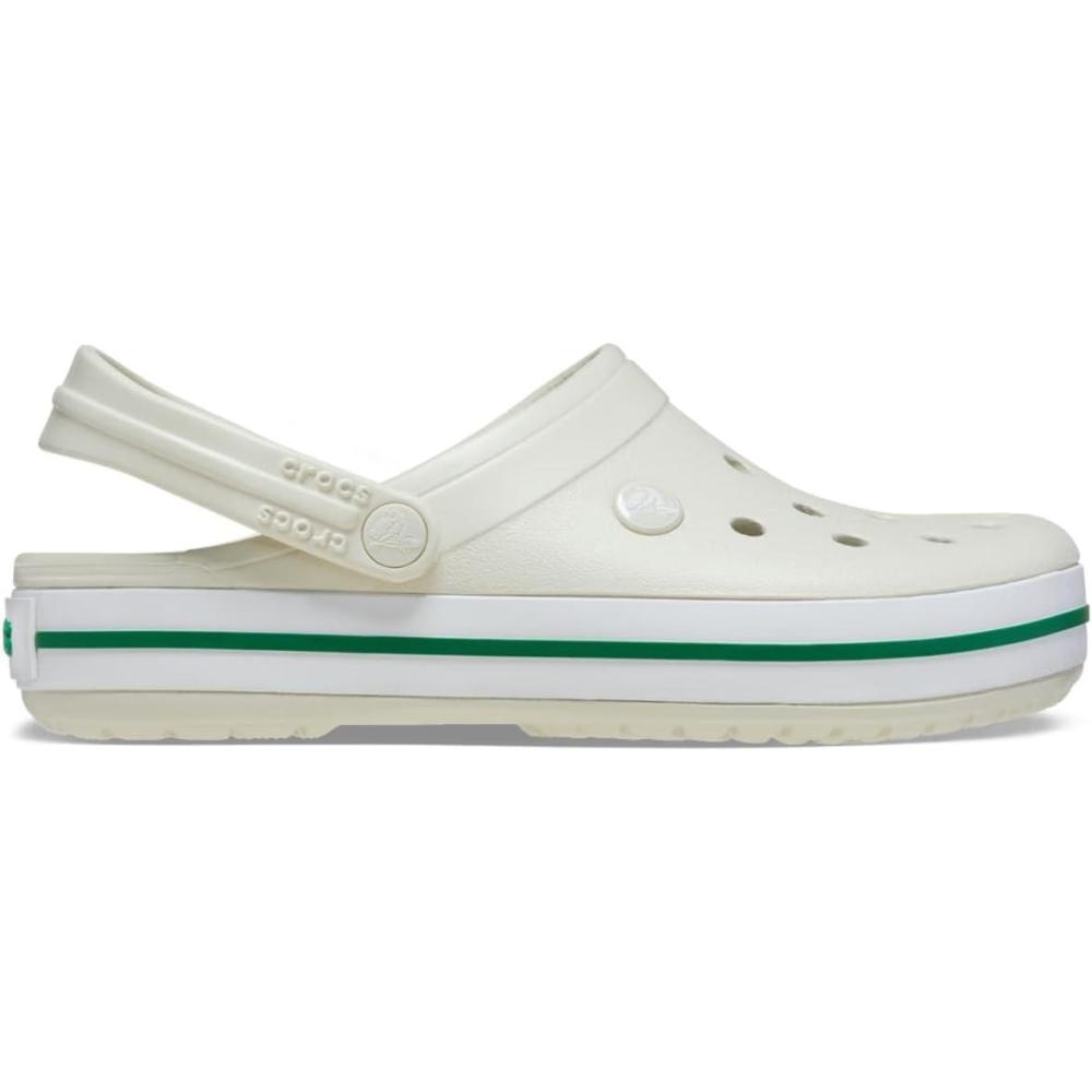 imageCrocs Unisex Adult Crocband ClogLinen