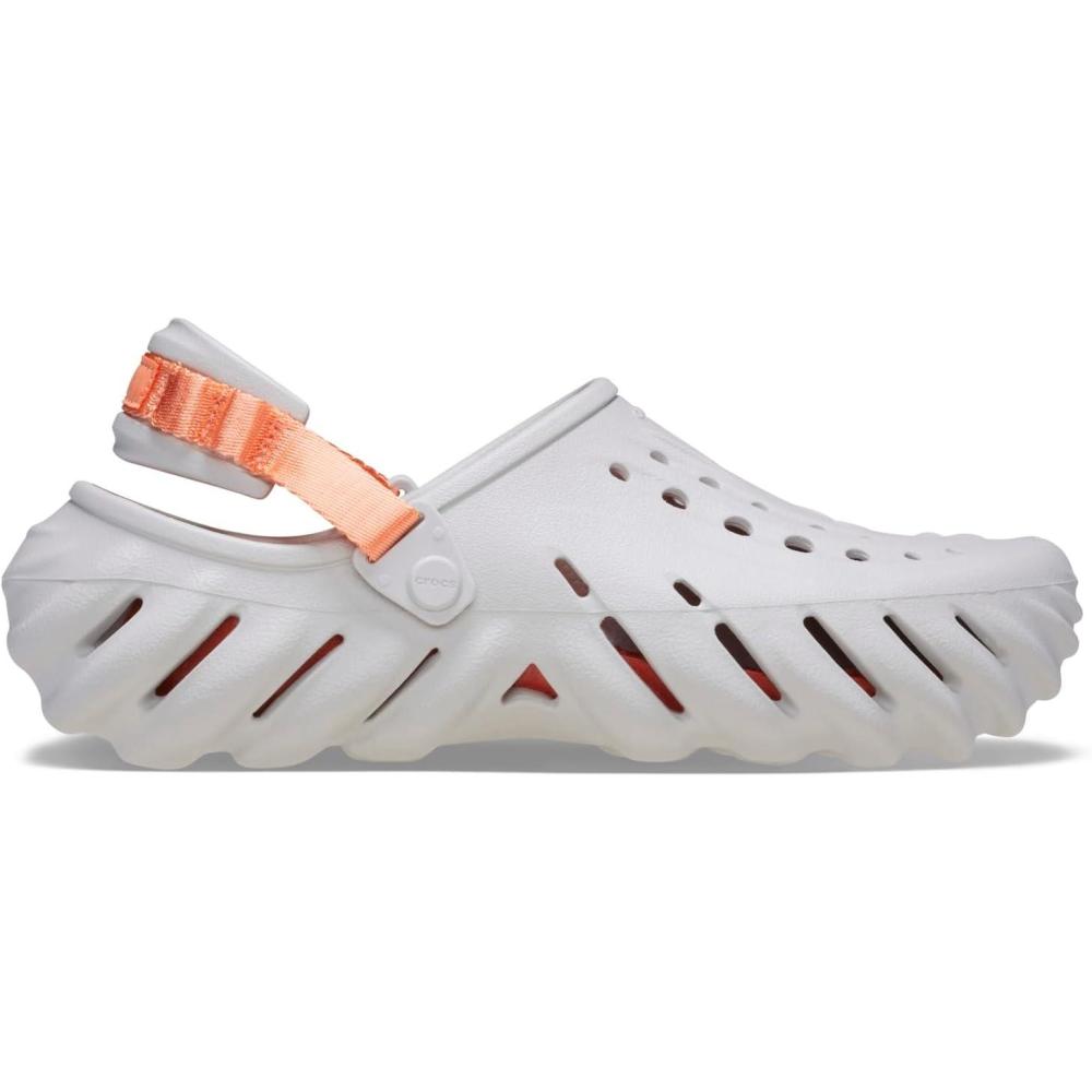 imageCrocs Unisex Adult Echo ClogAtmosphereMulti