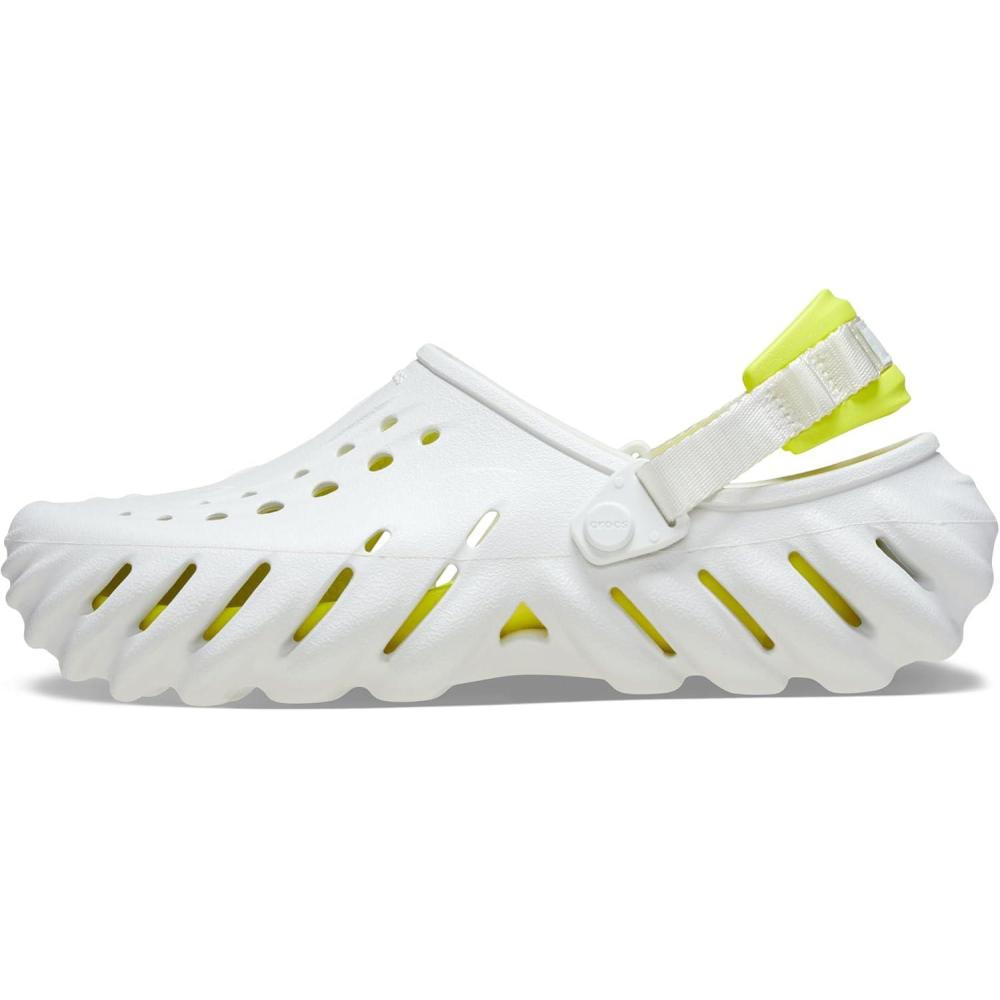 imageCrocs Unisex Adult Echo ClogMoonlight