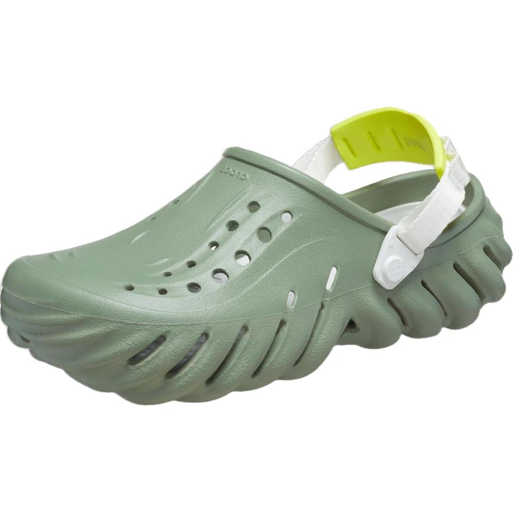 imageCrocs Unisex Adult Echo ClogMoss