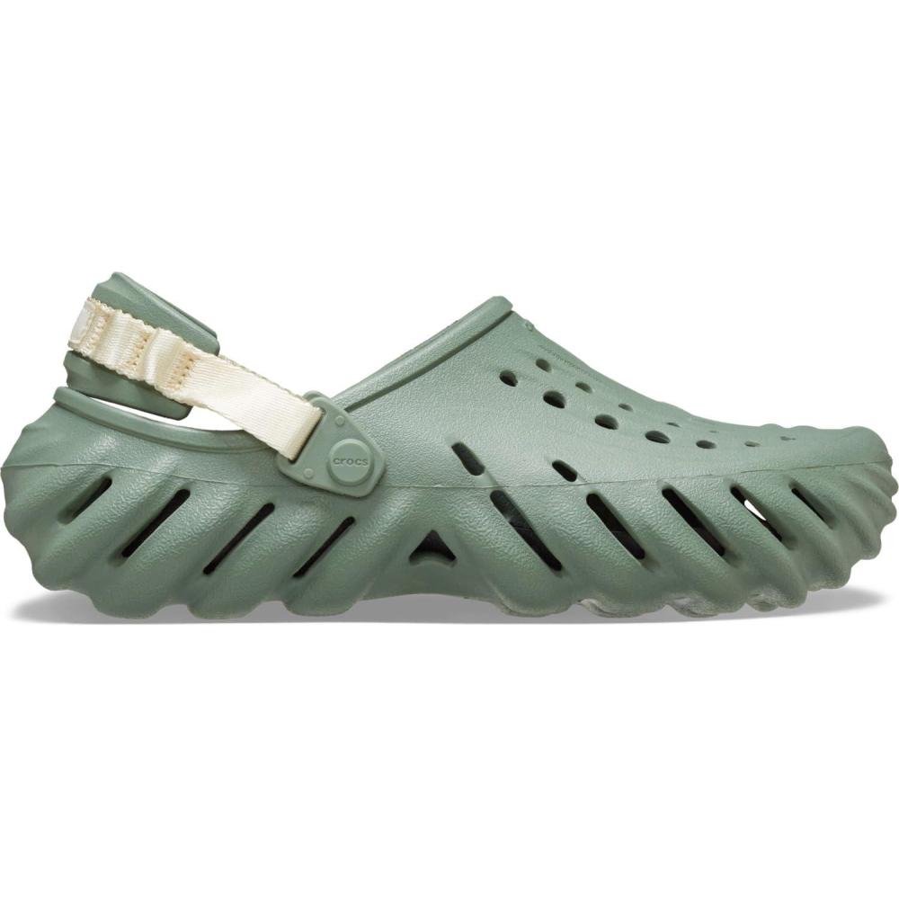 imageCrocs Unisex Adult Echo ClogMossMulti