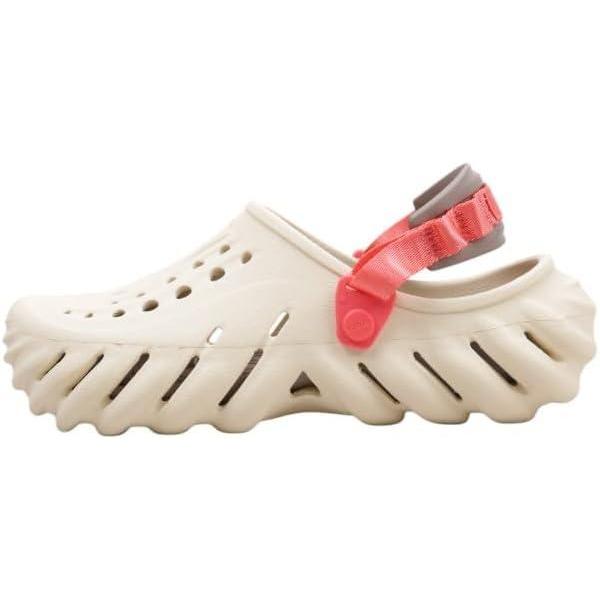 imageCrocs Unisex Adult Echo ClogVanilla