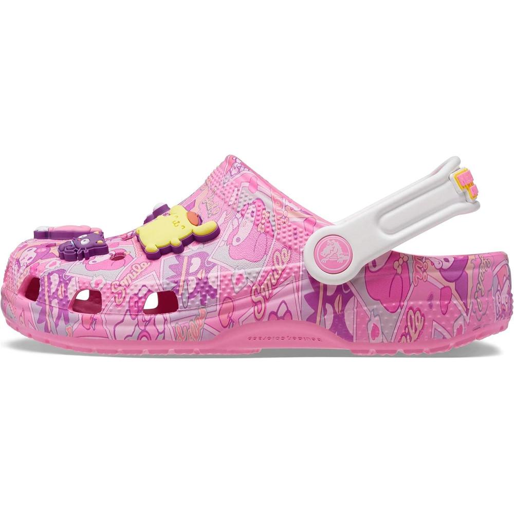imageCrocs Unisex Adult Hello Kitty Classic ClogsPink