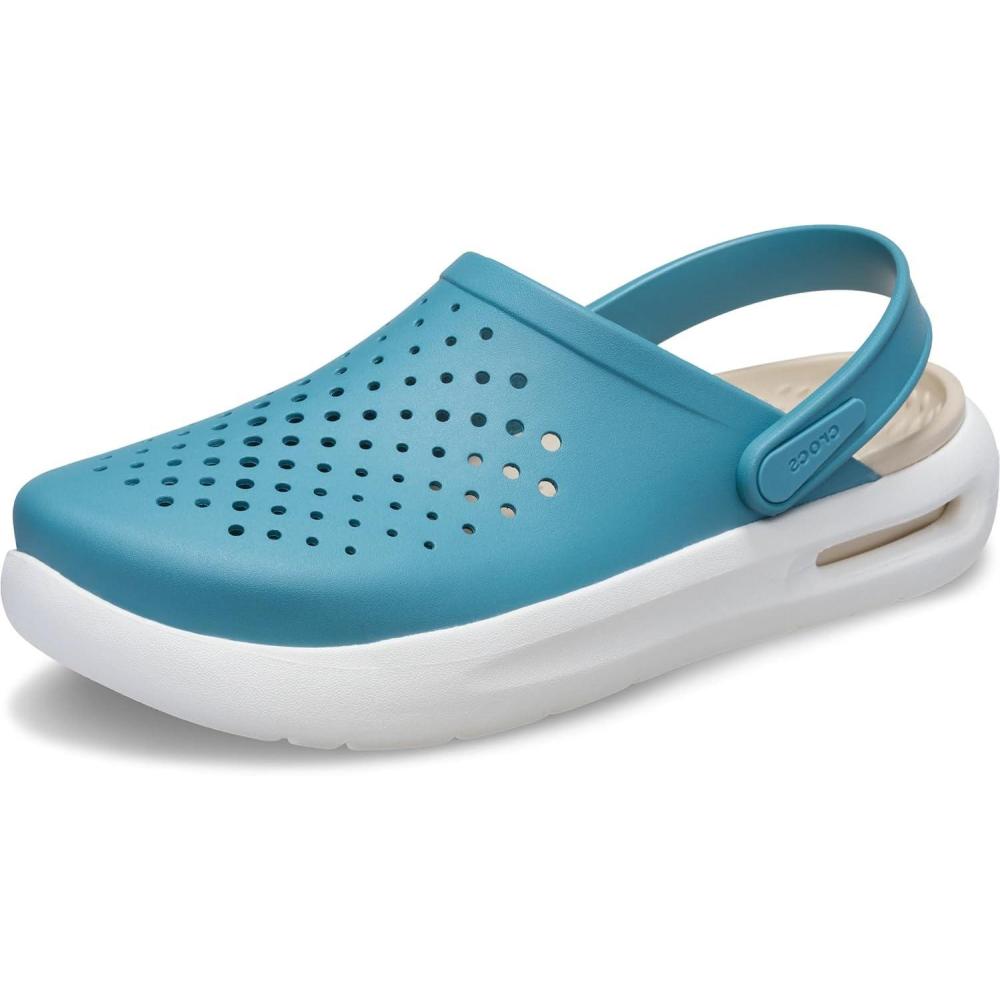 imageCrocs Unisex Adult Inmotion ClogsFog
