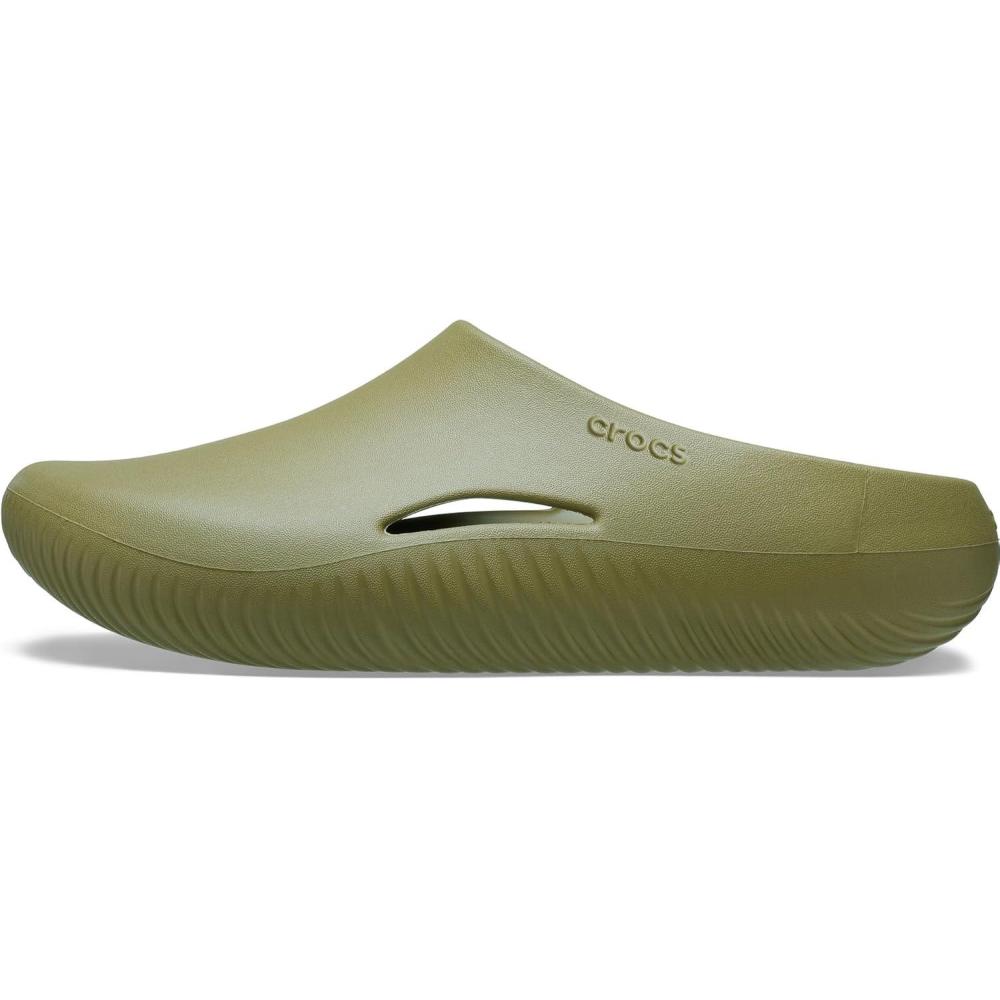 imageCrocs Unisex Adult Mellow ClogsAloe