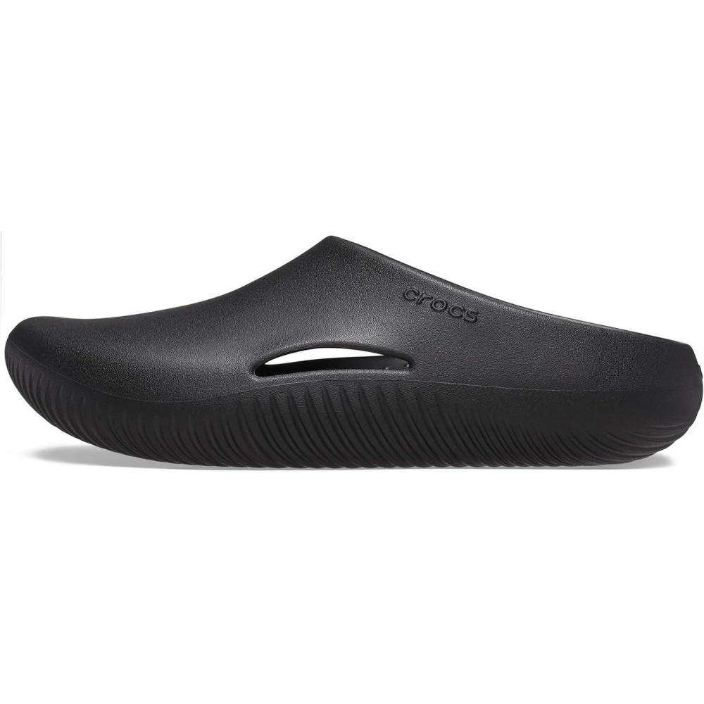imageCrocs Unisex Adult Mellow ClogsBlack