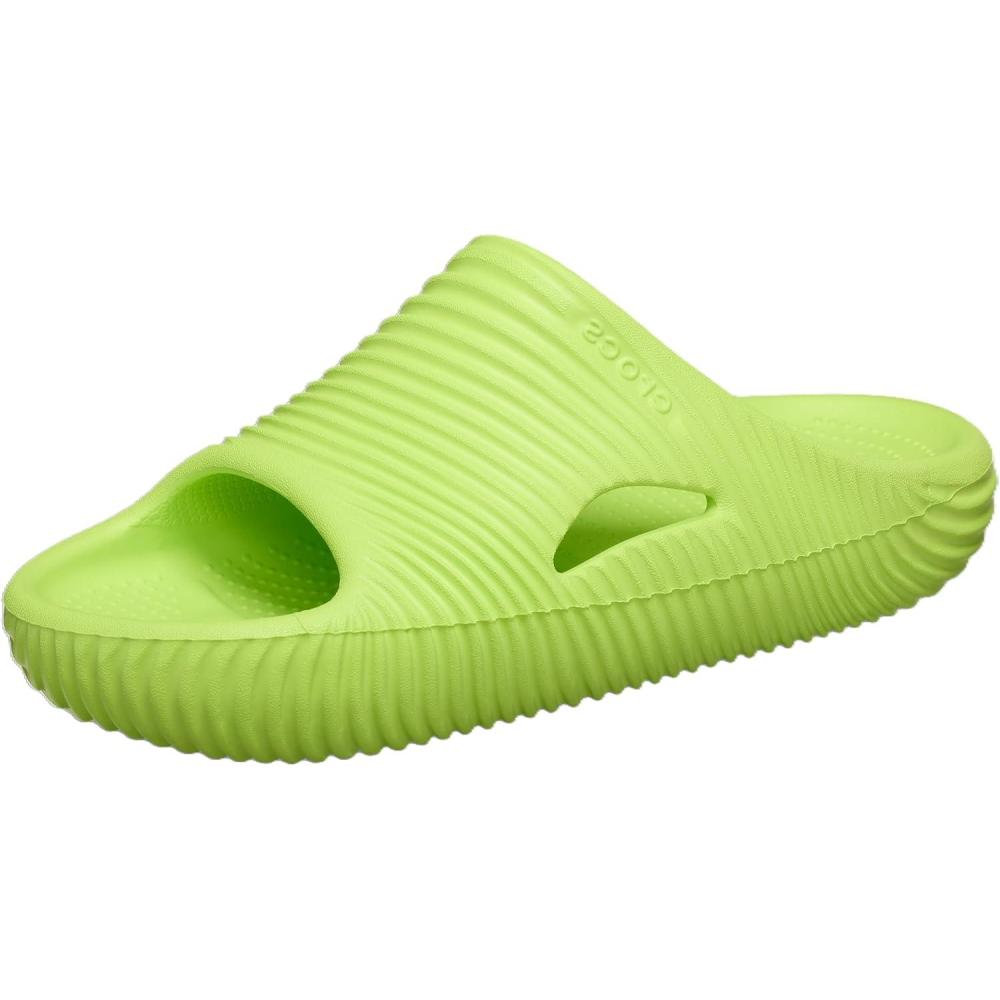 imageCrocs Unisex Adult Mellow Recovery SlidesLimade Tide