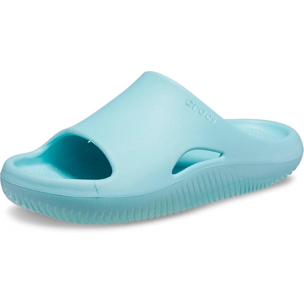 imageCrocs Unisex Adult Mellow Recovery SlidesPure Water