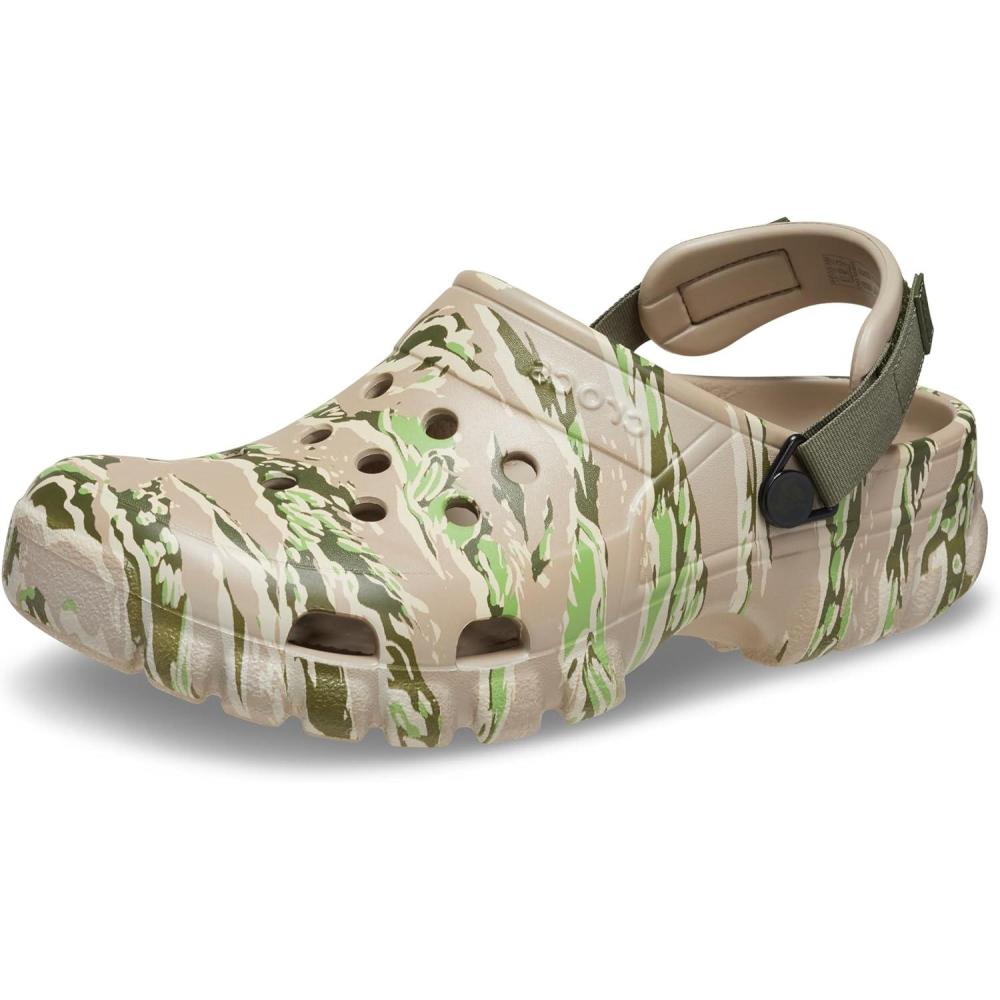 imageCrocs Unisex Adult Offroad Sport ClogsCobblestone