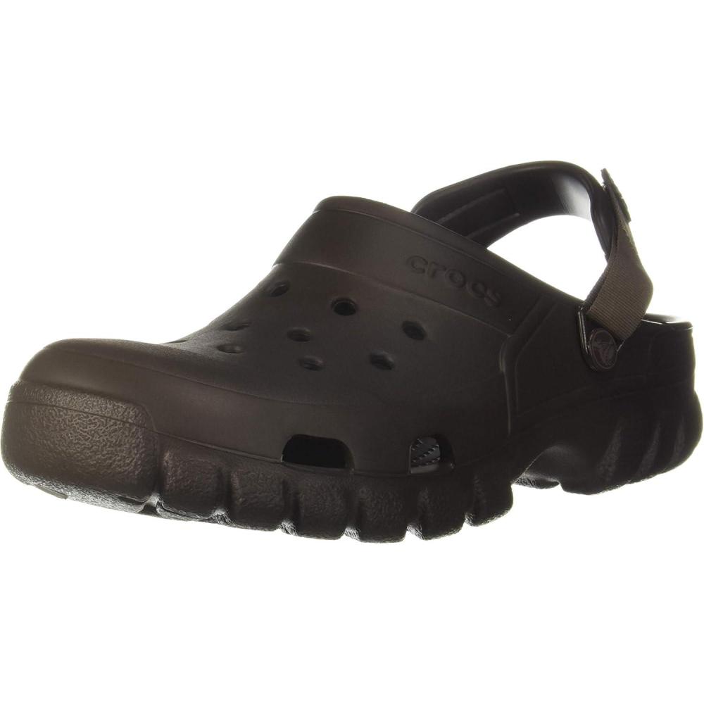 imageCrocs Unisex Adult Offroad Sport ClogsEspressoWalnut