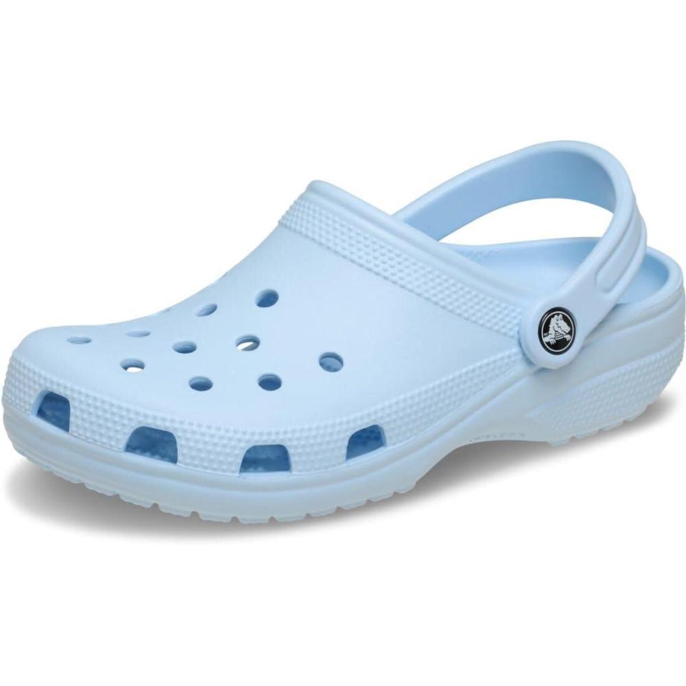 imageCrocs UnisexAdult Classic ClogBlue Frost