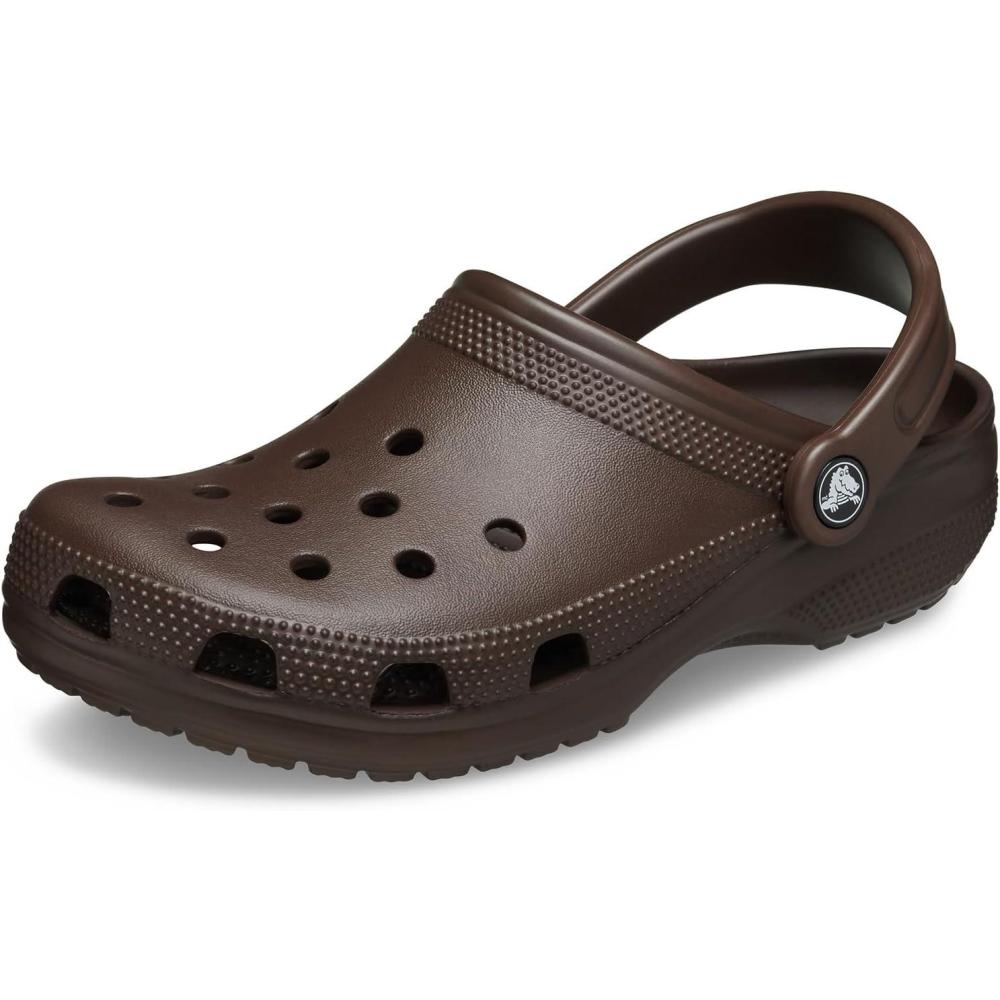 imageCrocs UnisexAdult Classic ClogCoffee