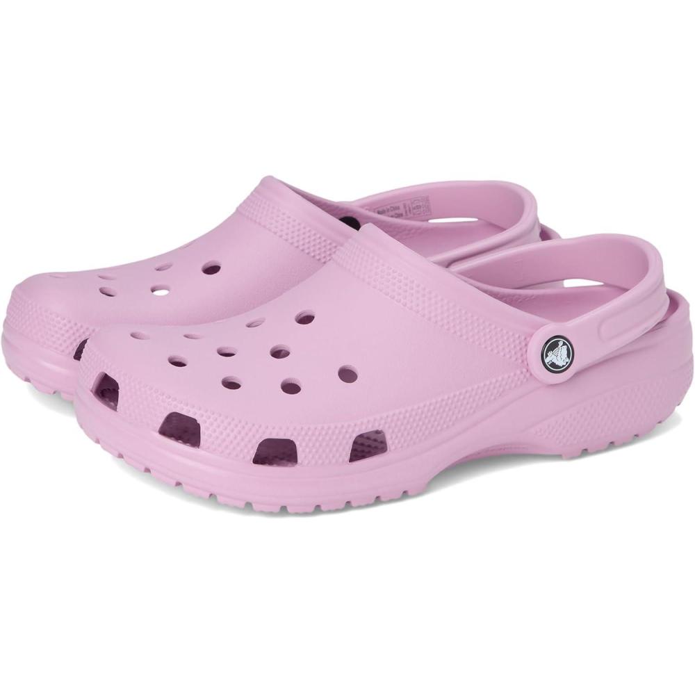 imageCrocs UnisexAdult Classic ClogsHydrangea