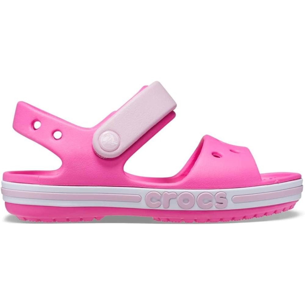 imageCrocs UnisexAdult Classic Graphic ClogsPink
