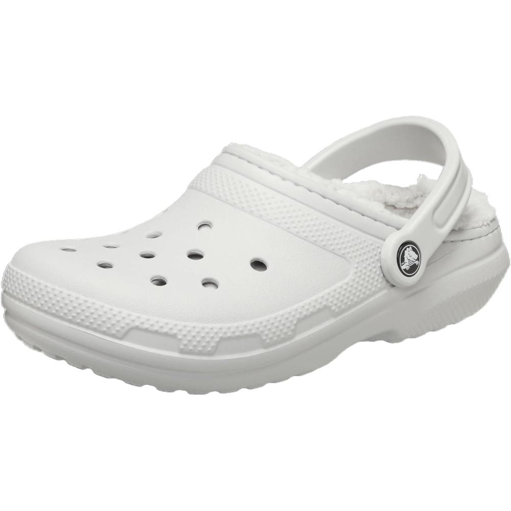 imageCrocs UnisexAdult Classic Lined ClogAtmosphere