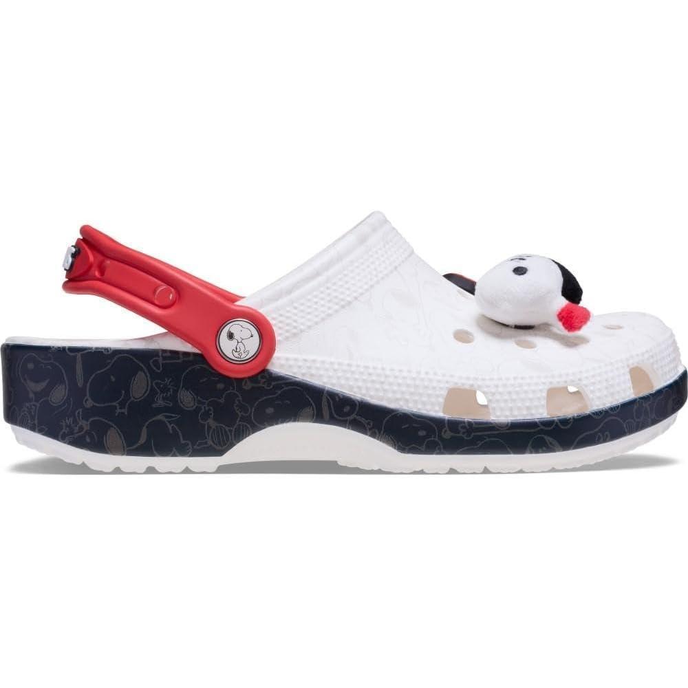 imageCrocs UnisexAdult Classic Peanuts Snoopy ClogSnoopy