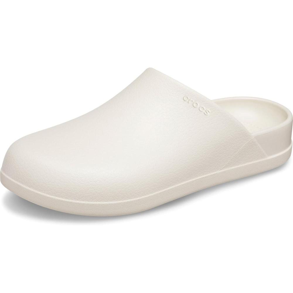 imageCrocs UnisexAdult Dylan ClogsStucco