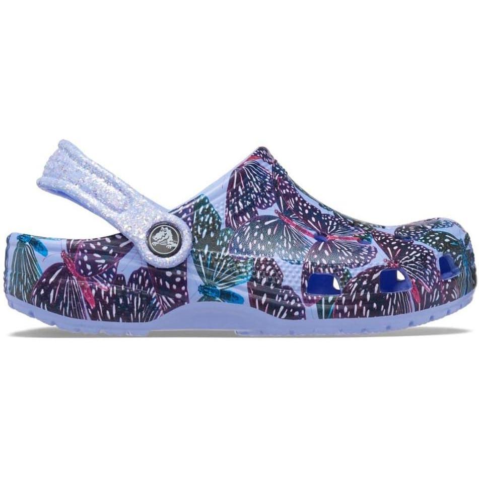 imageCrocs UnisexChild Classic Graphic ClogMoon JellyMulti