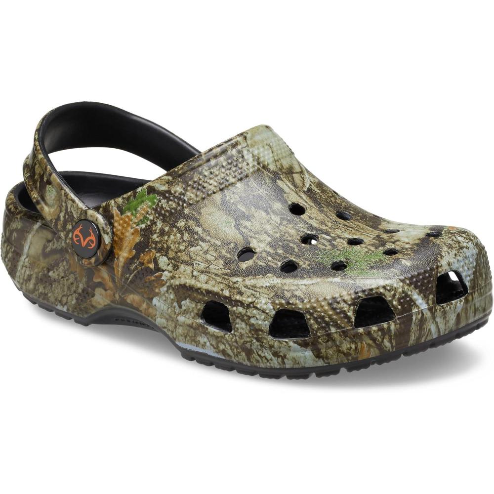 imageCrocs UnisexChild Classic Realtree ClogMulti Apx