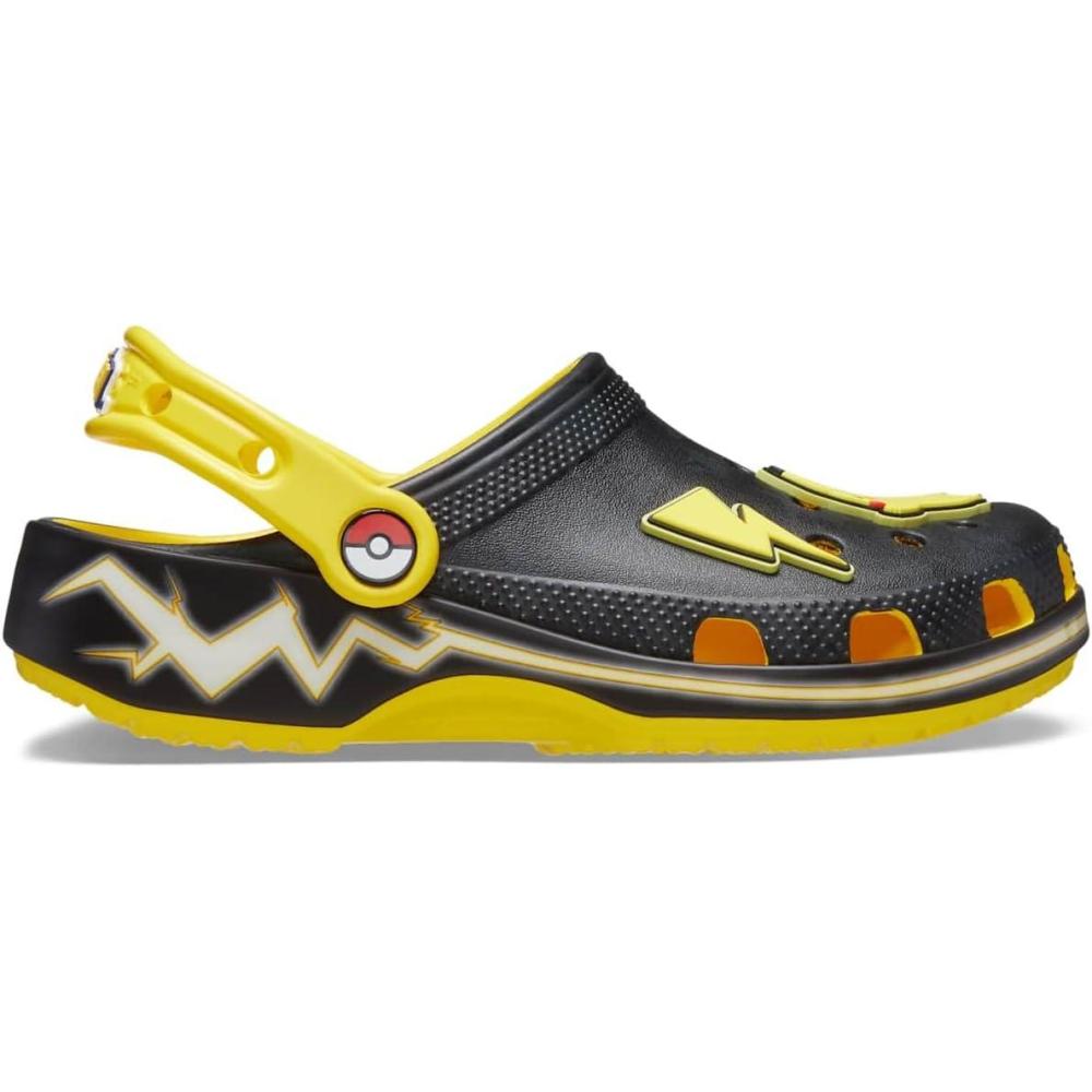 imageCrocs UnisexChild ClassicLemon