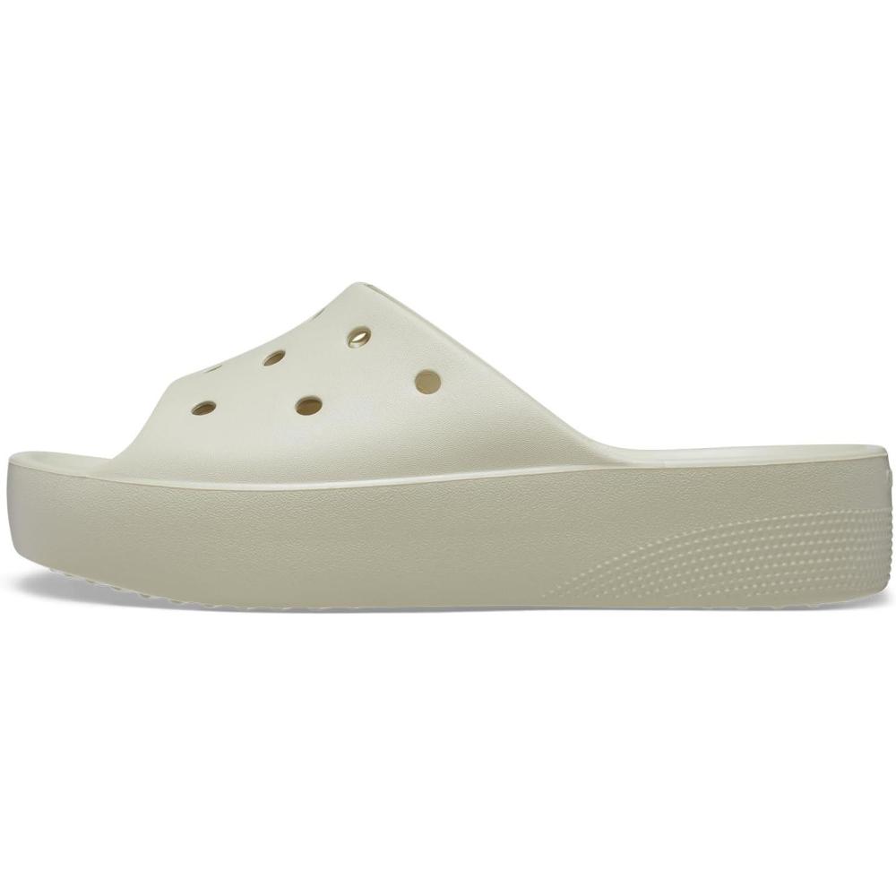 imageCrocs Womens Classic Marbled Tiedye ClogsBone