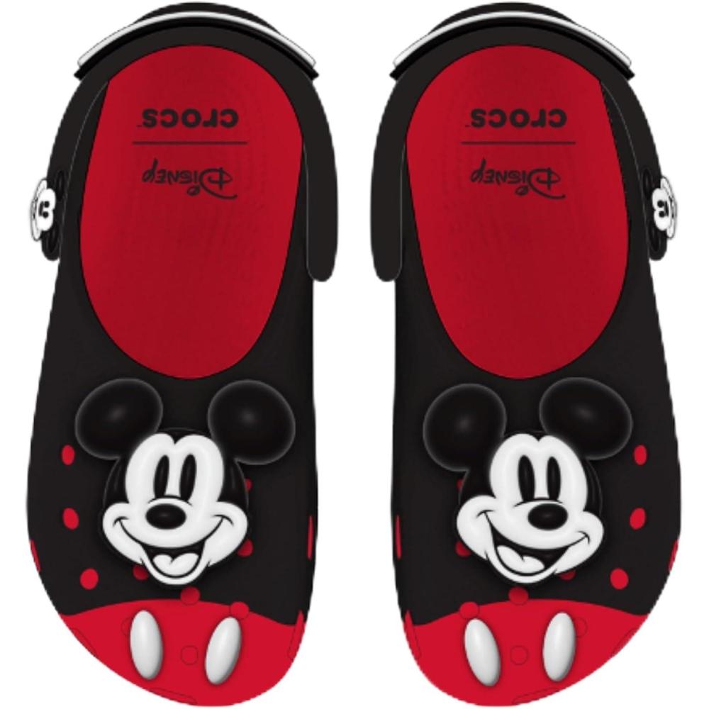 imageCrocs Womens Disney Mickey ampamp Minnie Mouse ClogsMickey