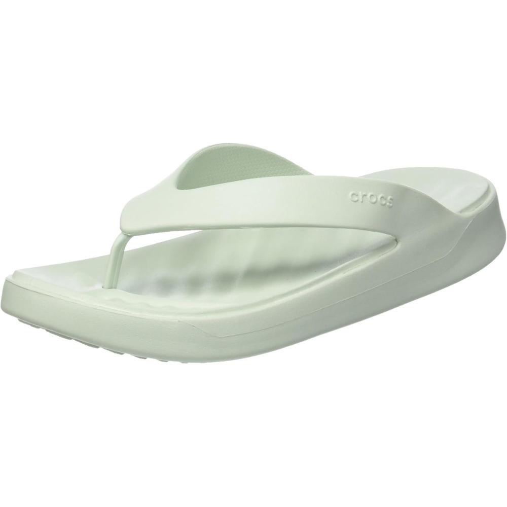 imageCrocs Womens Getaway Flip SandalsPlaster