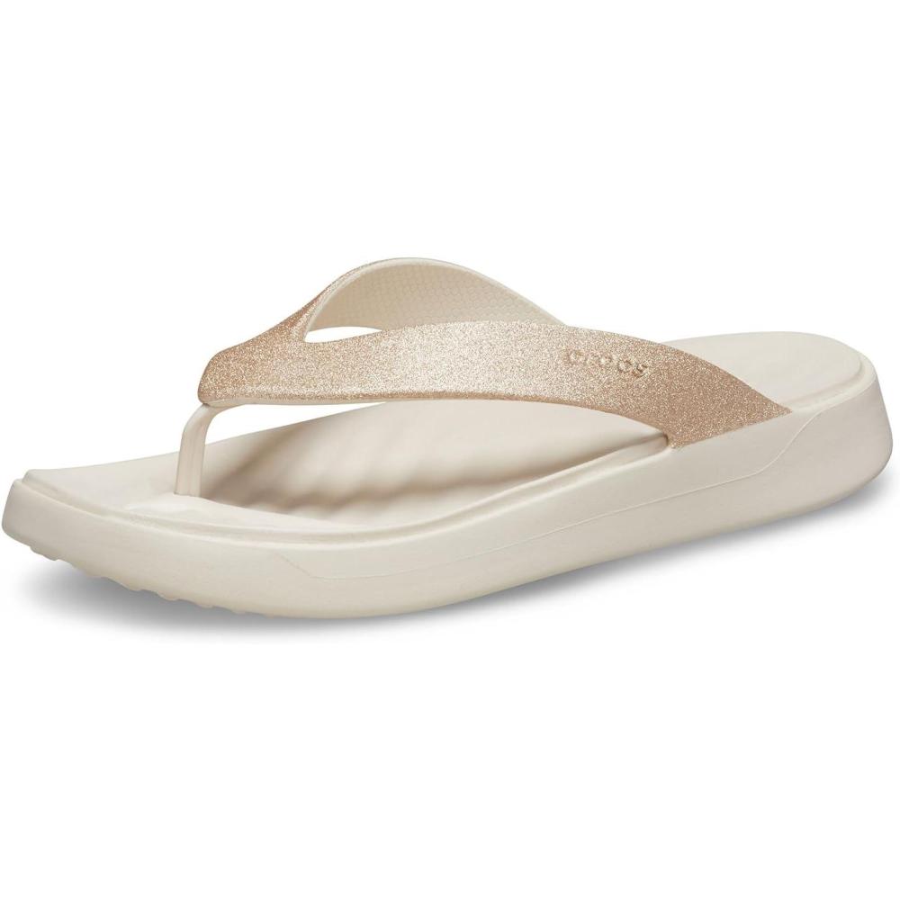 imageCrocs Womens Getaway Flip SandalsStucco