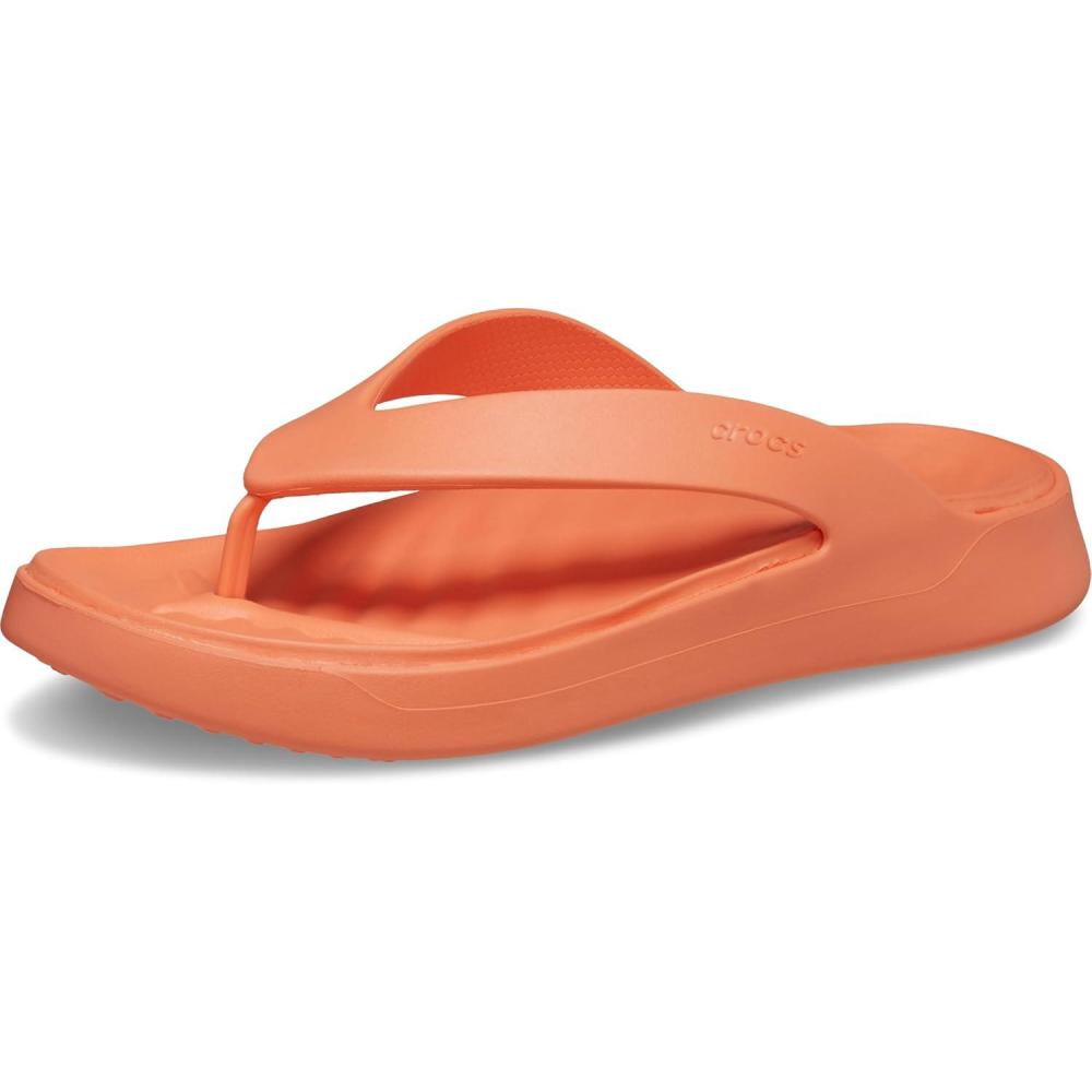 imageCrocs Womens Getaway Flip SandalsSunkissed