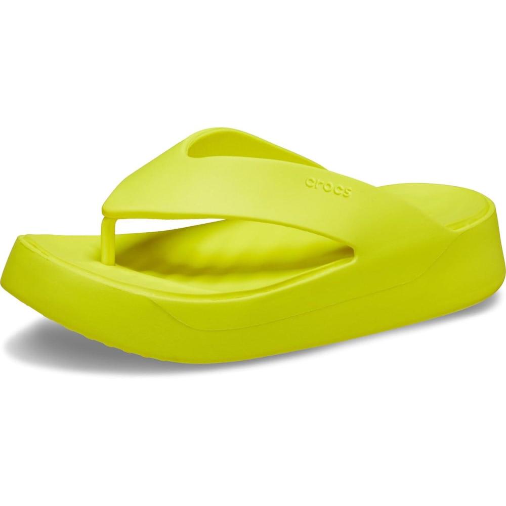 imageCrocs Womens Getaway Platform SandalsAcidity