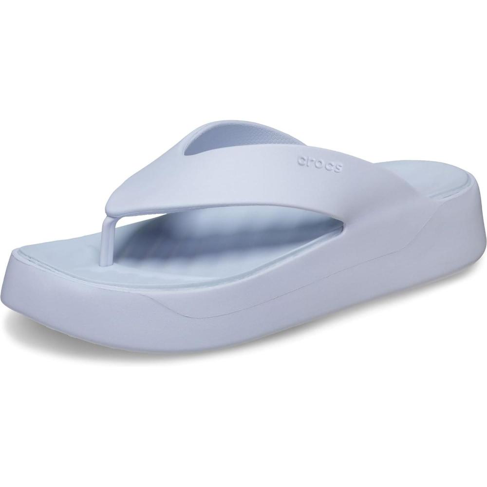 imageCrocs Womens Getaway Platform SandalsDreamscape