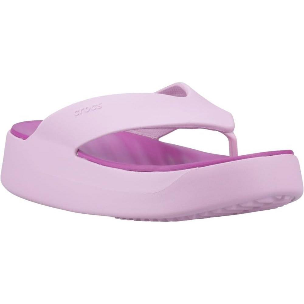 imageCrocs Womens Getaway Platform SandalsHydrangea