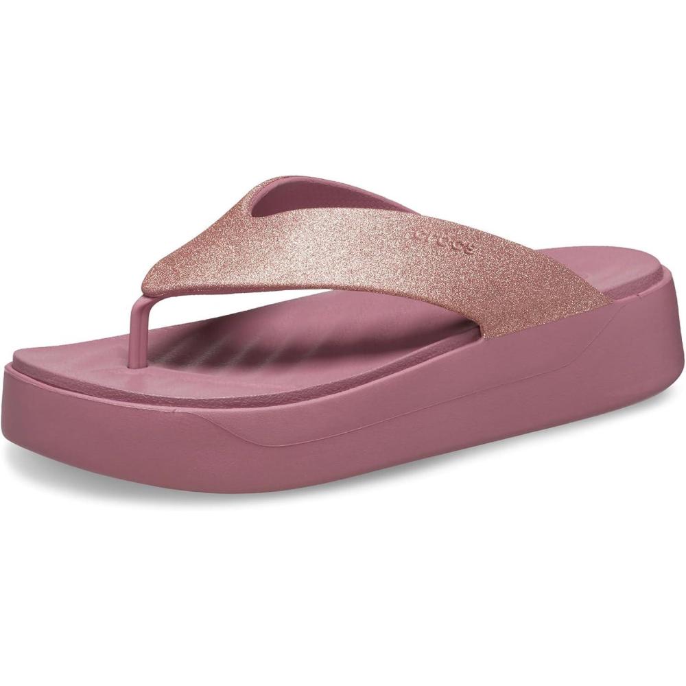 imageCrocs Womens Getaway Platform SandalsPink