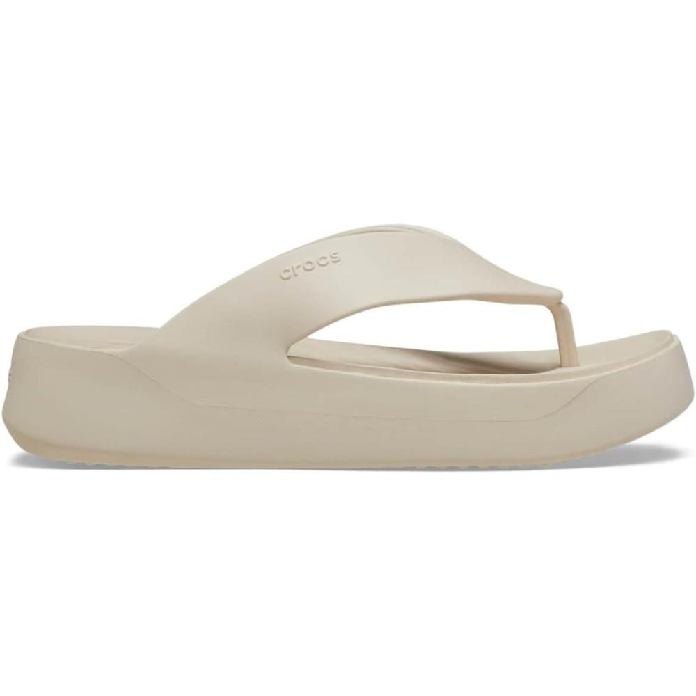 imageCrocs Womens Getaway Platform SandalsStucco