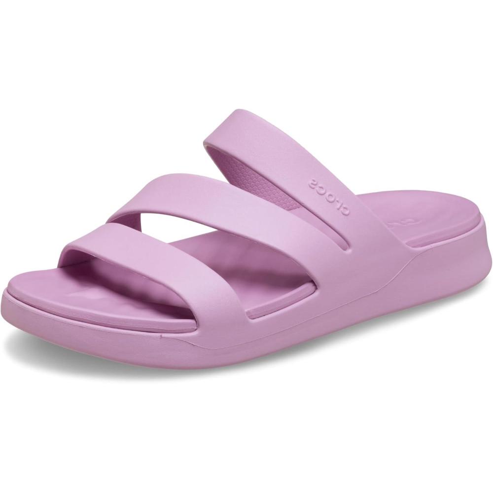 imageCrocs Womens Getaway Strappy SandalsHydrangea