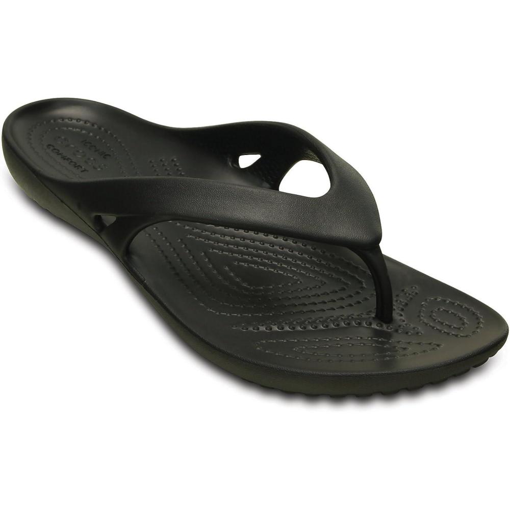 imageCrocs Womens Kadee II Flip Flops