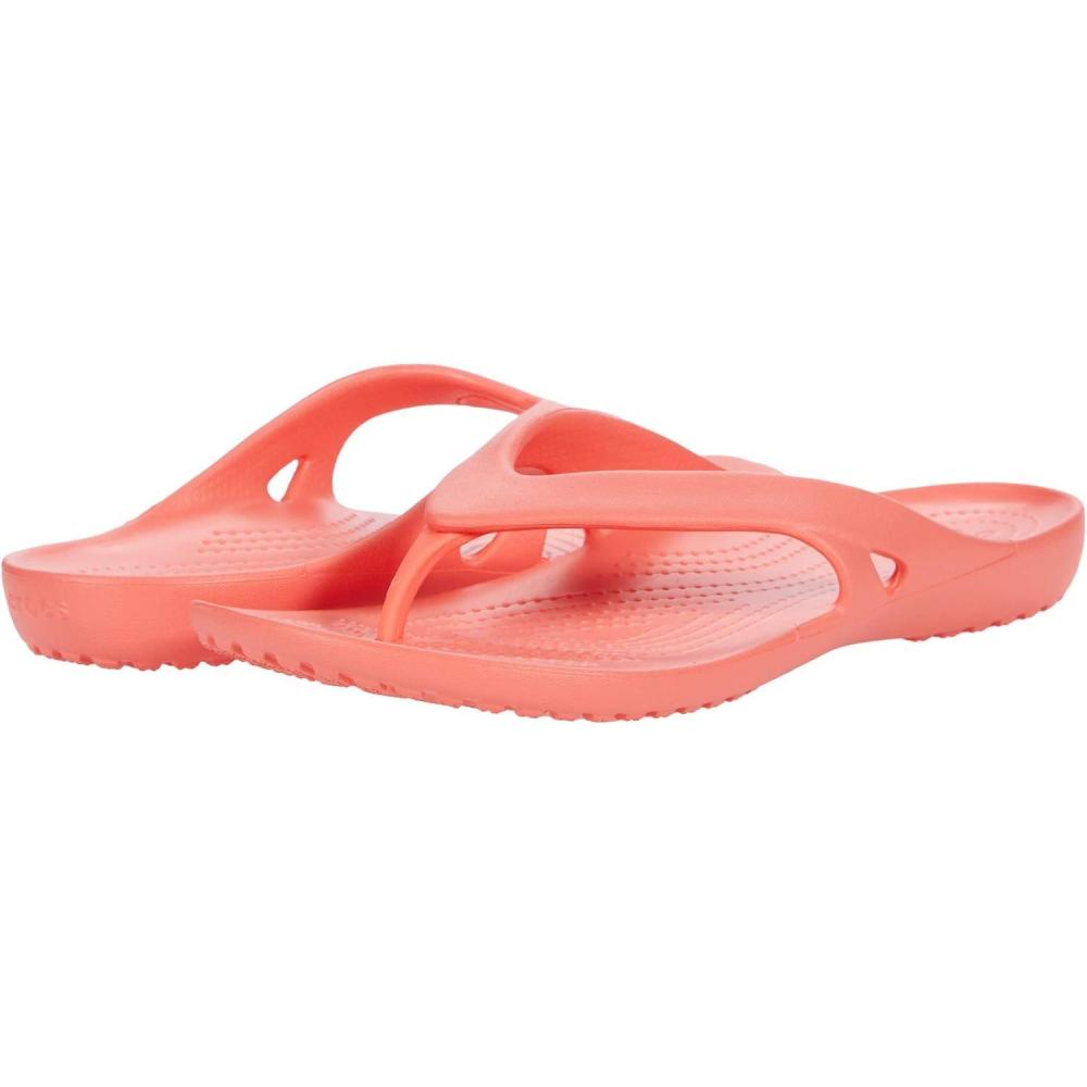 imageCrocs Womens Kadee II Flip FlopsFresco