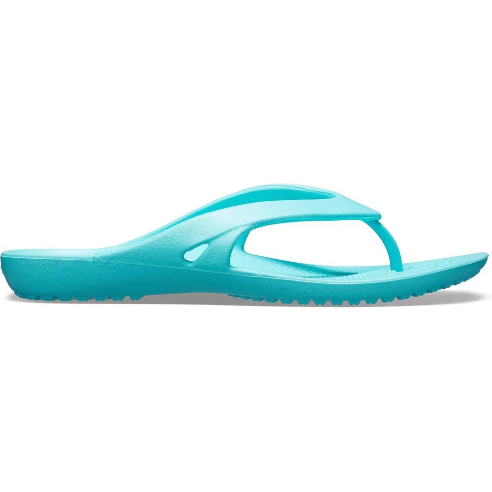 imageCrocs Womens Kadee II Flip FlopsPool