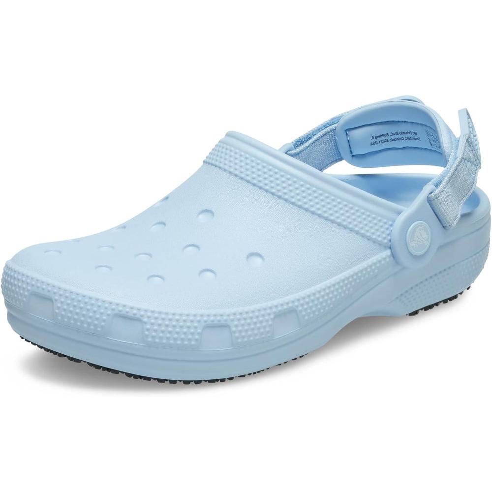imageCrocs Work Classic Work ClogBlue Frost