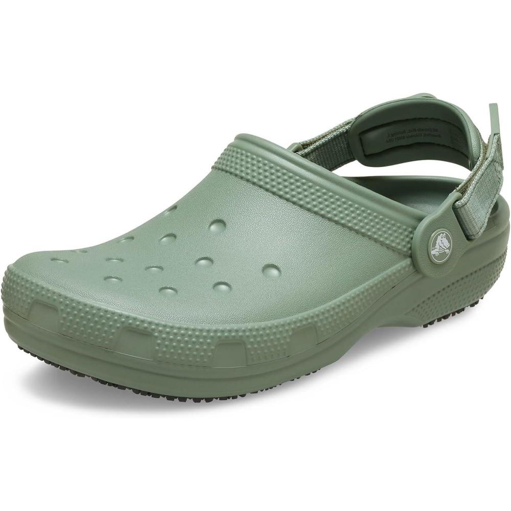 imageCrocs Work Classic Work ClogMoss