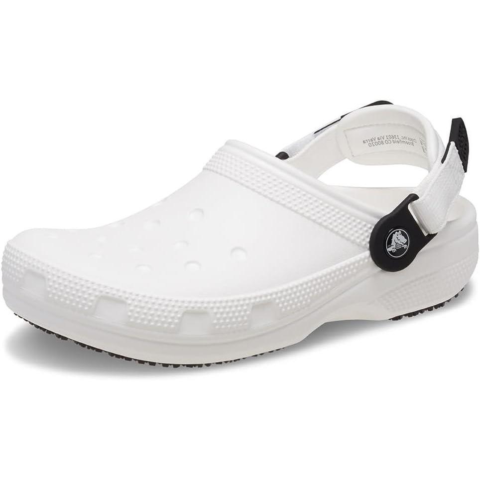 imageCrocs Work Classic Work ClogWhite
