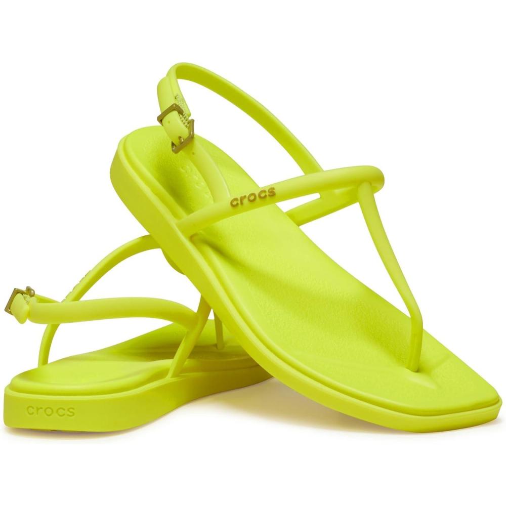imageCrocs womens Miami Thong SandalAcidity