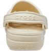 Crocs Classic Carnation Ankle-High Flat Shoe -(Bone)