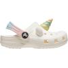 Crocs Classic I AM Clogs(Chalk/Unicorn)