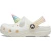 Crocs Classic I AM Clogs(Chalk/Unicorn)