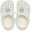 Crocs Classic I AM Clogs(Chalk/Unicorn)