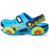 Crocs Classic I AM Clogs(Neon Ocean)